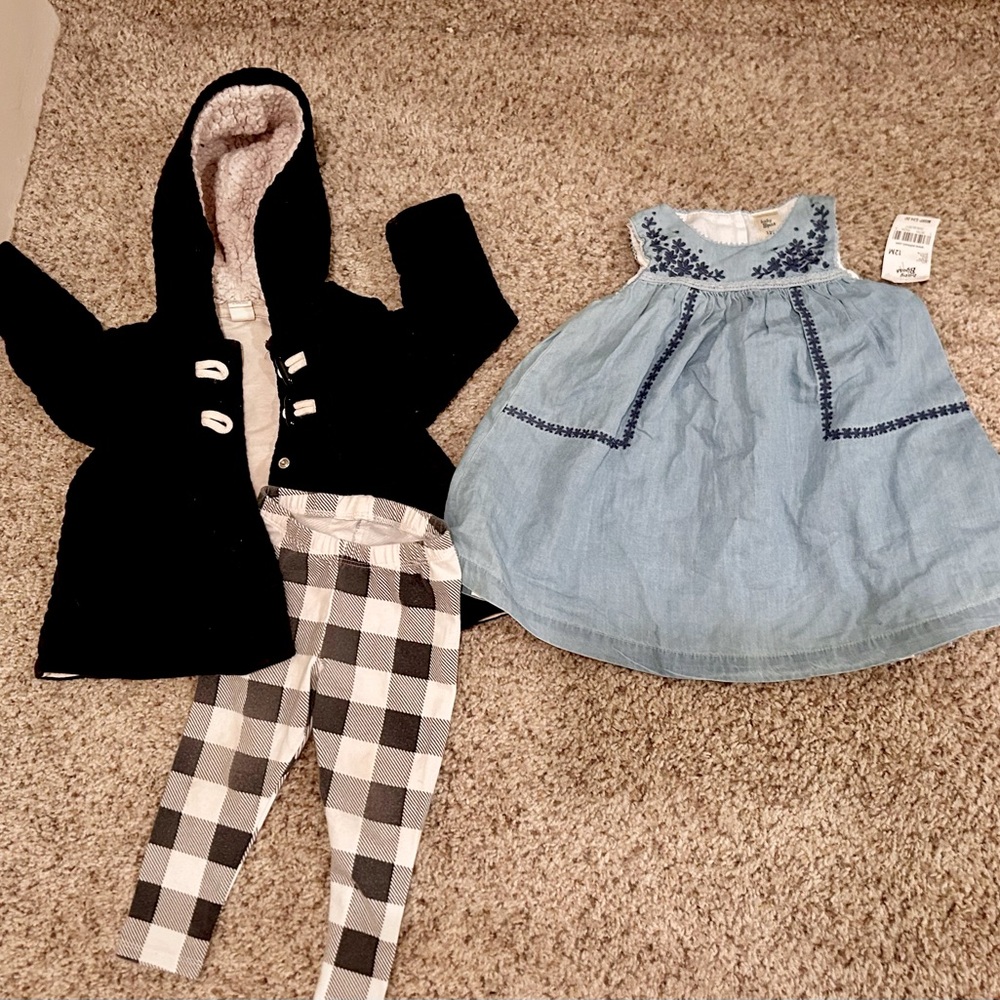 12/18months  clothes lot